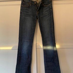 CITIZENS OF HUMANITY Margo Bootcut Jean